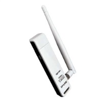 TP-LINK TL-WN722N 150 Mbps N Kablosuz Yüksek Kazanımlı 4dBi WIFI ADAPTÖR